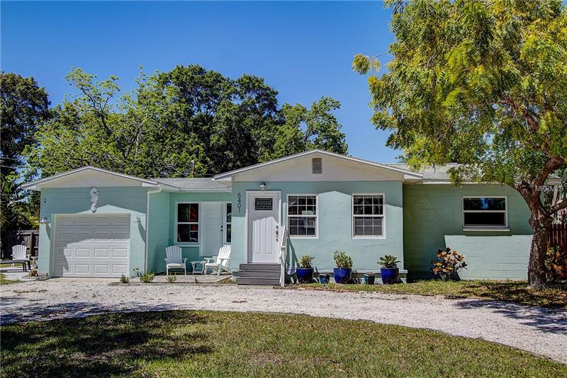 5401 23rd Ave. S. Gulfport, FL Sold For $299,400