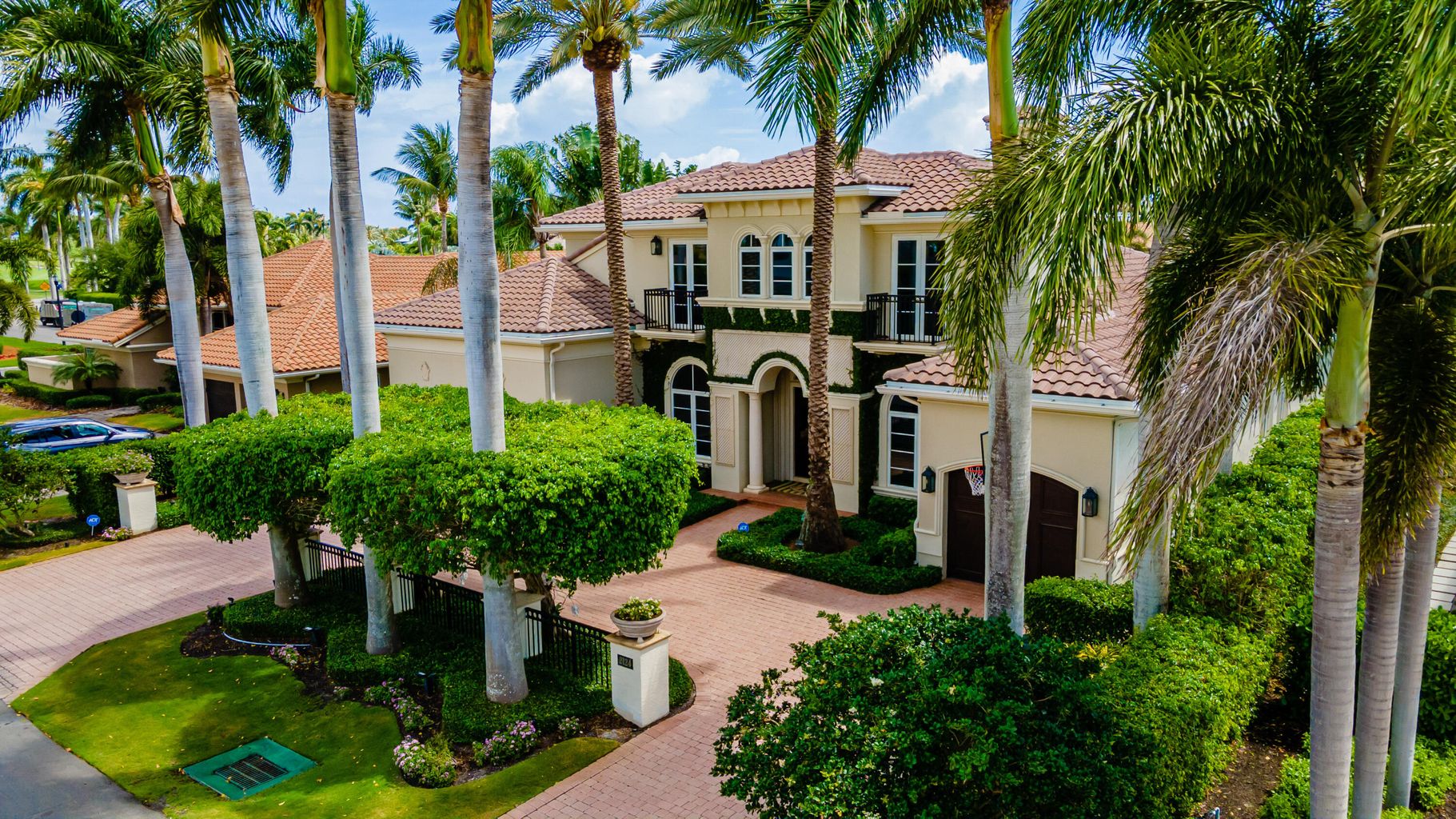 2124 W Maya Palm Drive Boca Raton, FL Sold For $3,495,000