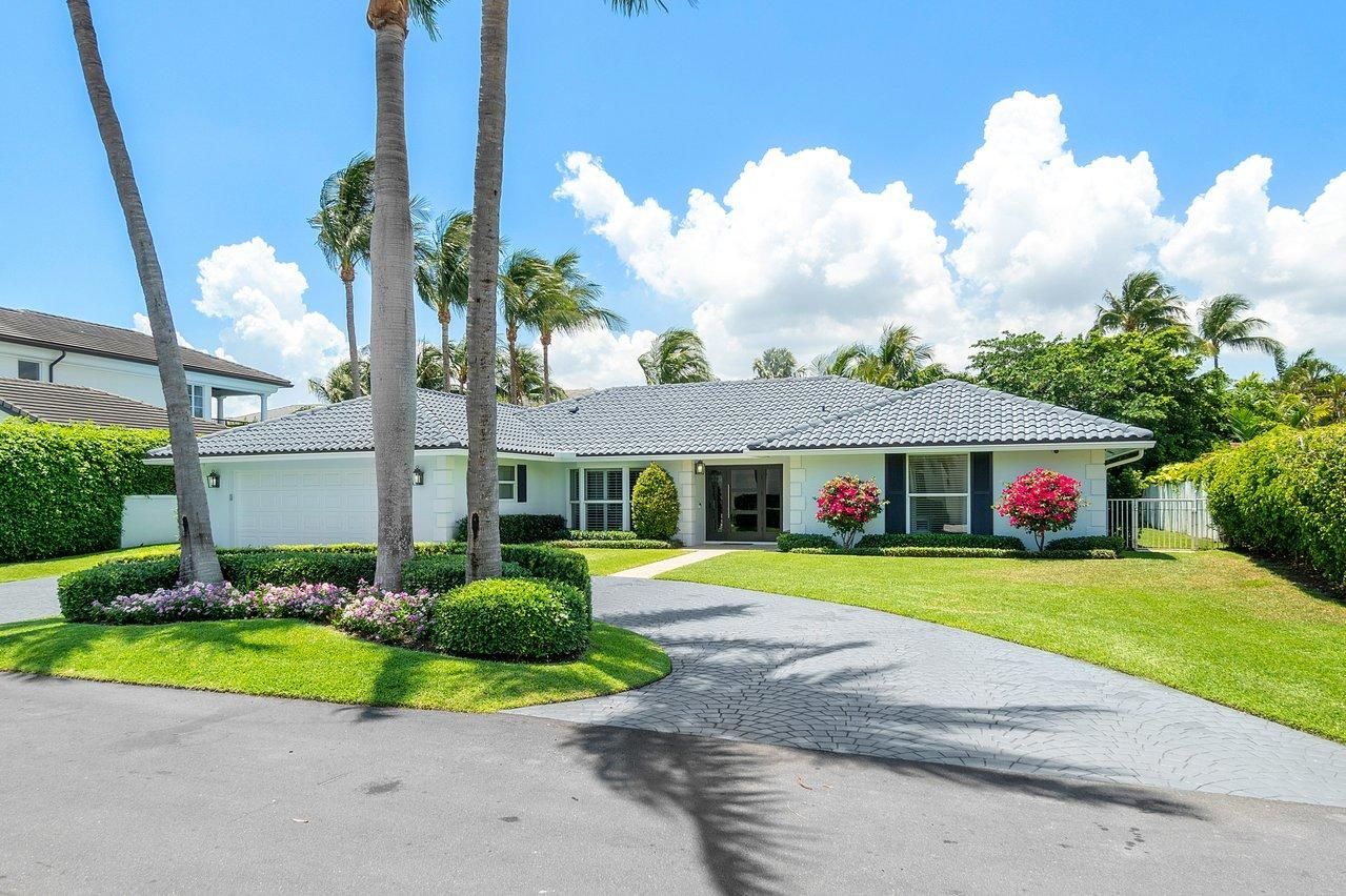 2299 Acorn Palm Rd. Boca Raton, FL Rented for $16,000/month